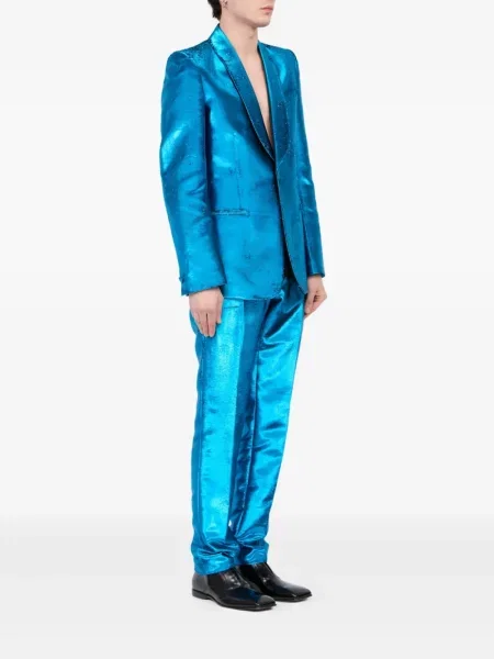 Sacou Mm6 Maison Margiela albastru