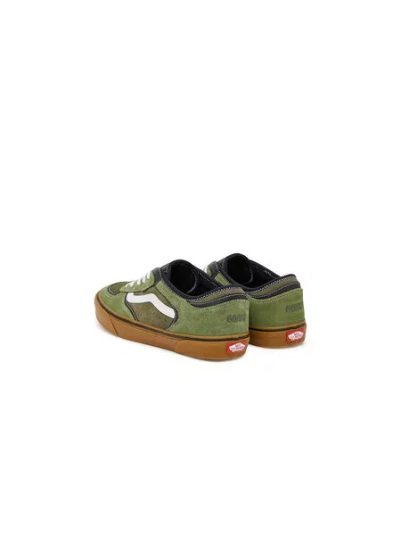 Tenisice Vans Rowley Classic zelena
