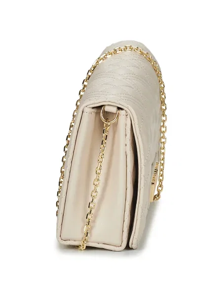 Geantă de talie Love Moschino bej