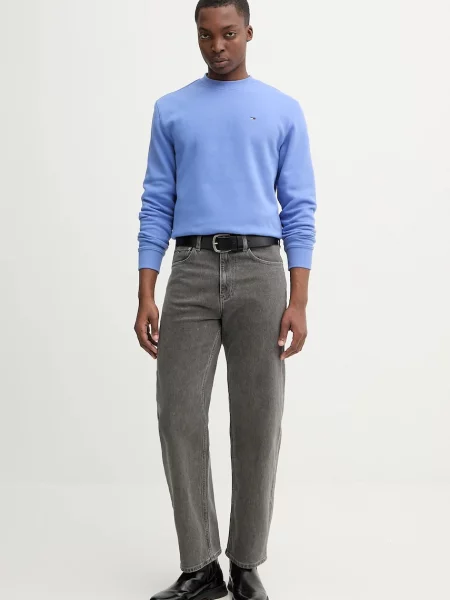 Tommy Jeans jeansy szare