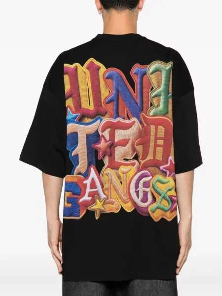 Tricou Pdf cu imagine negru