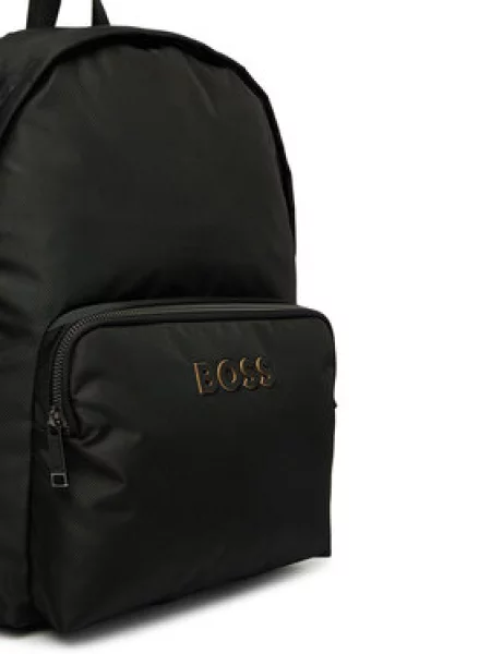 Ruksak BOSS Catch Backpack čierna
