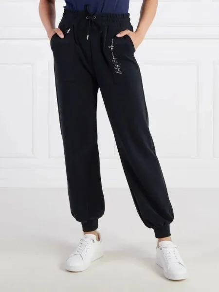 Jogger nadrág kék