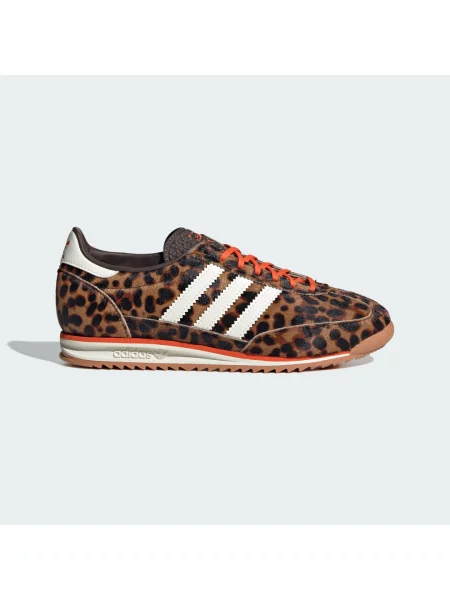 Adidas Originals sneakersy Sl 72 OG brązowy białe