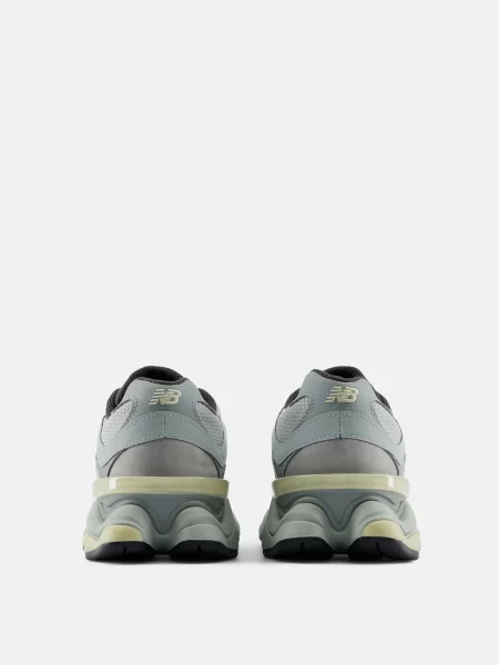 Кроссовки New Balance зеленые