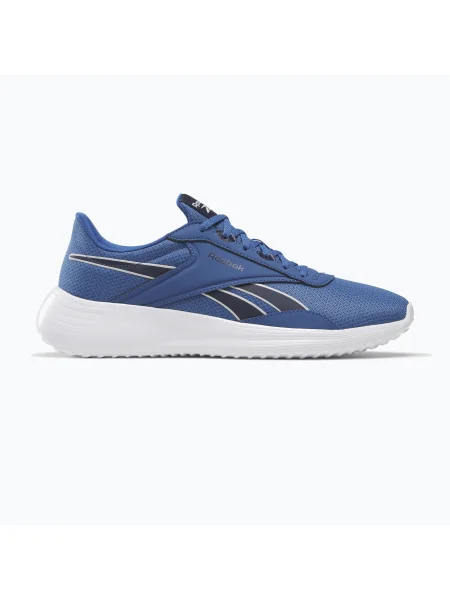 Мъжки обувки за бягане Reebok Lite 4 twilight blue/vector navy/white бяло