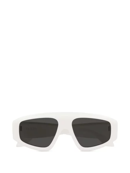 Ochelari de soare Alaia Eyewear alb