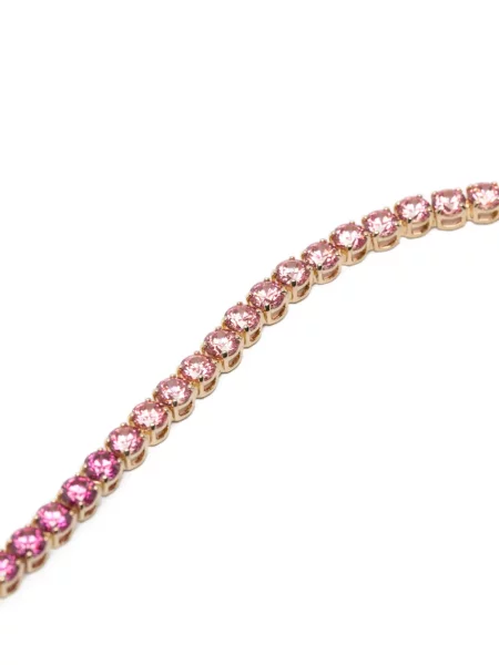 Colier Swarovski auriu