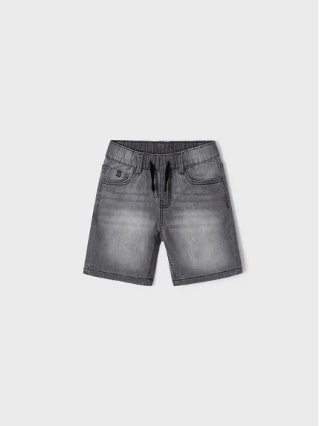 Mayoral Pantaloni scurți de blugi gri