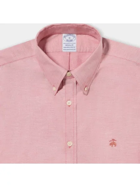 Koszula Brooks Brothers czerwona