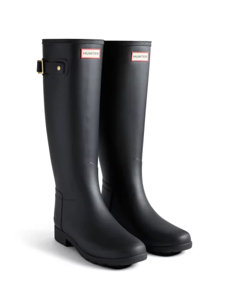 Botine Hunter negru