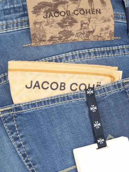 Blugi Jacob Cohën albastru