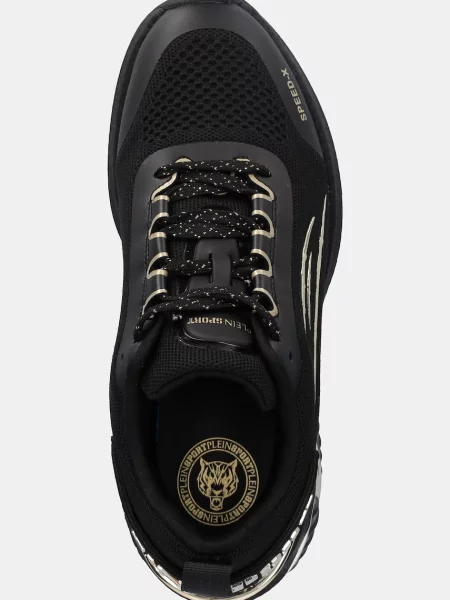 Кроссовки Plein Sport черные
