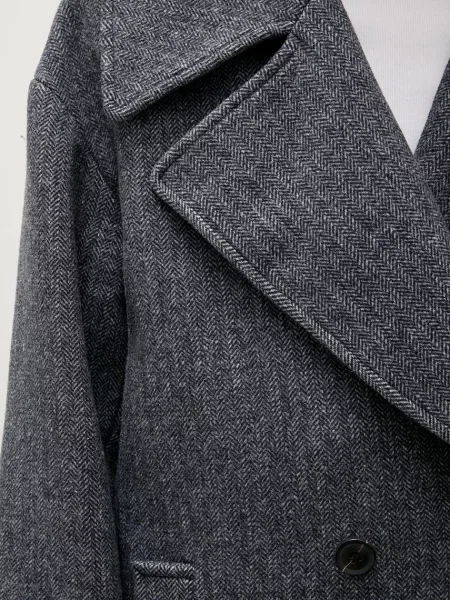 Короткое пальто Answear.lab