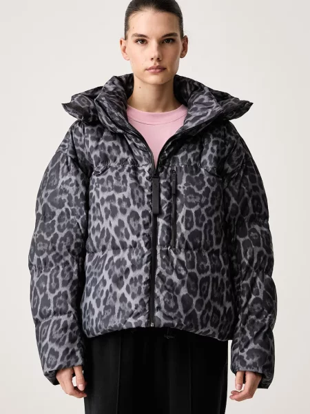 Adidas by Stella McCartney jachetă pentru femei gri