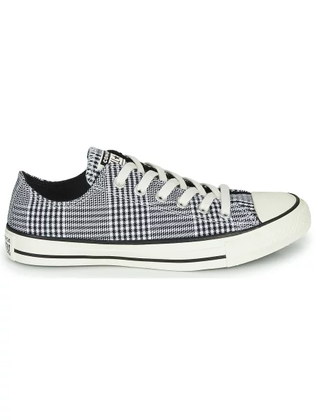 Félcipő Converse fekete