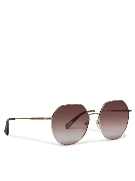 Longchamp Okulary przeciwsłoneczne Złoty