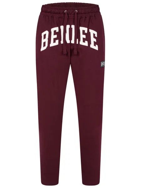 Benlee Športne hlače Atkins rubin rdeča bela