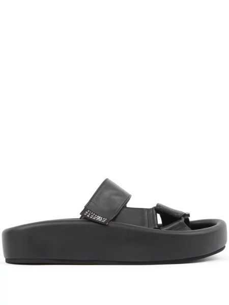 国内発送☆MM6 Maison Margiela☆SANDAL/BLACK MM6 Maison Margiela UNISEX - Sandały/czarny - Zalando.pl