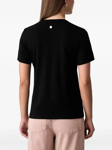 Tricou Joop! cu imagine negru