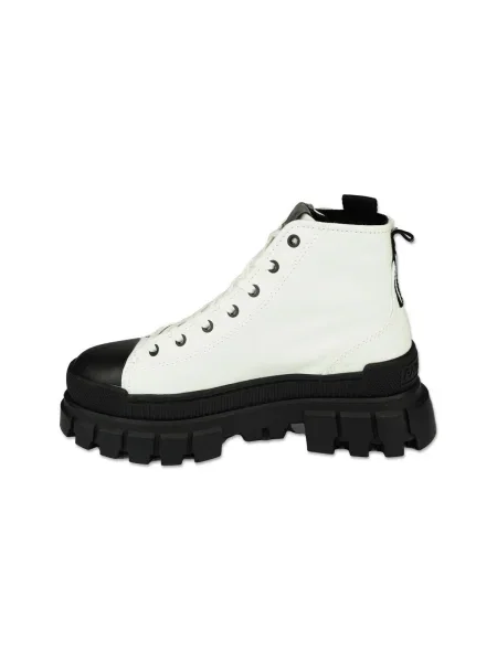 Pantofi Palladium alb