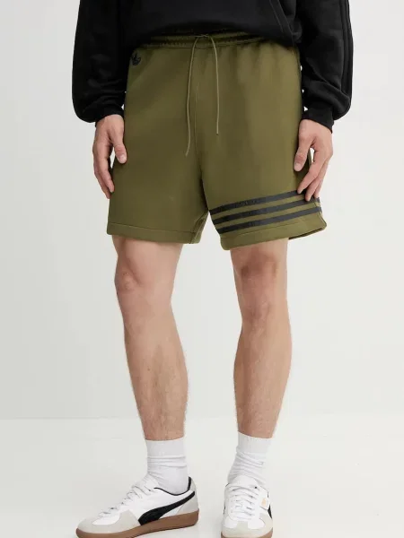 Къс панталон adidas Originals Neuclassics мъжки зелено