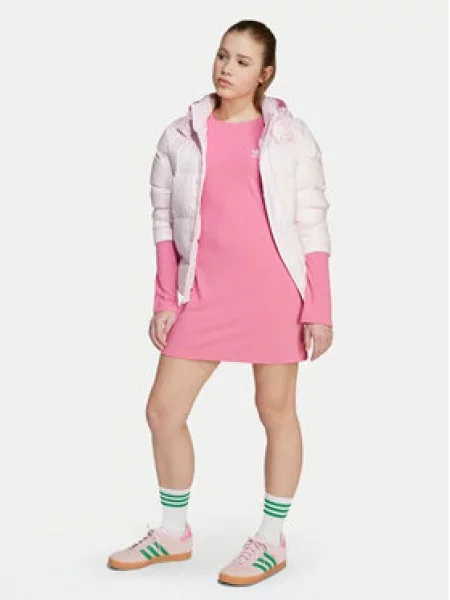 Adidas Hétköznapi ruha rózsaszín