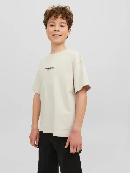 Jack & Jones Junior T-shirt Vesterbro bež