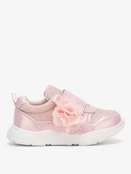 Sneakersy różowe