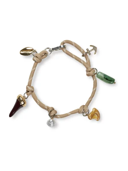 Naszyjnik Munthe beżowy