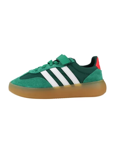 Gyerek félcipő Adidas zöld