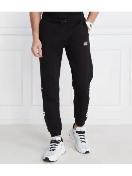 Pantaloni de trening negru