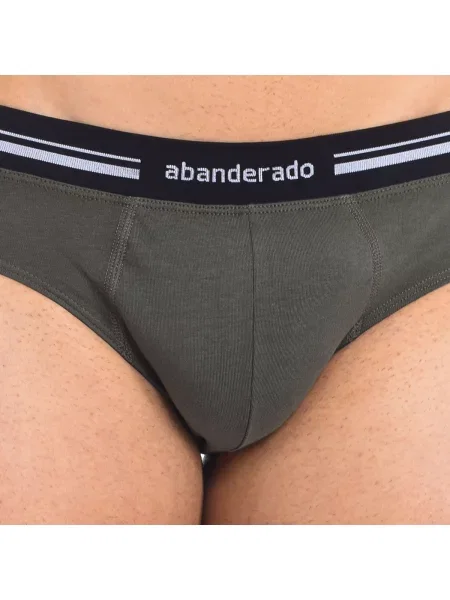 Chiloți Abanderado verde