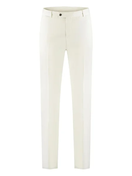 Pantaloni Pt Torino alb