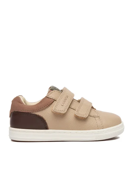 Sneakersy Lasocki Kids CEO béžová