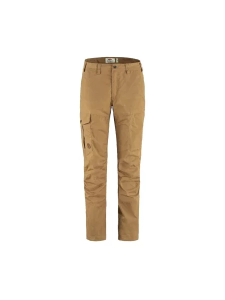 Pantaloni Fjallraven maro