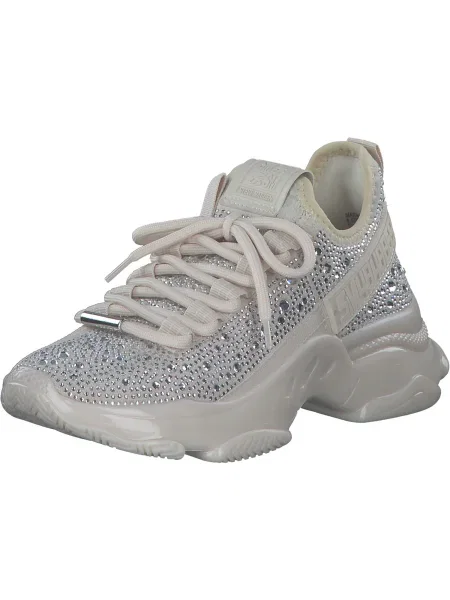 Sneakerși Steve Madden bej