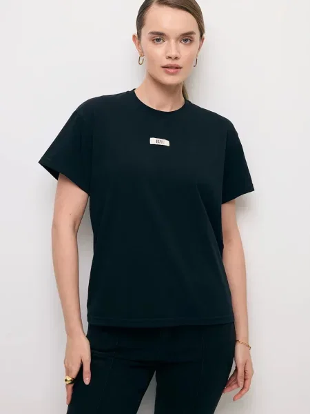 Bizuu t-shirt TISHALLE czarna