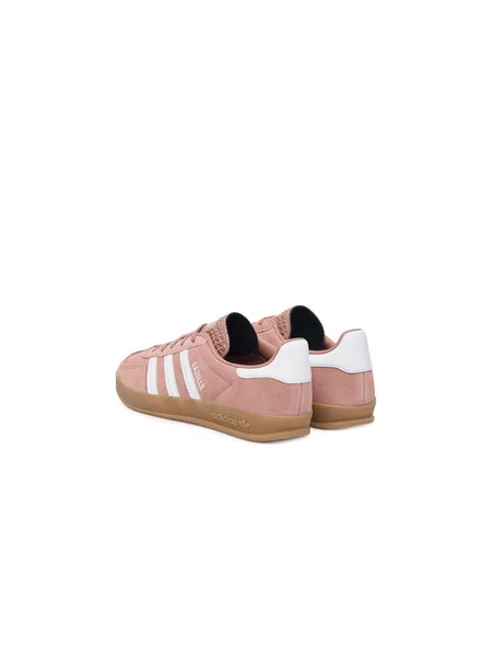 Adidas Originals Sneakersy Gazelle Indoor W růžová/ bílá hnědé
