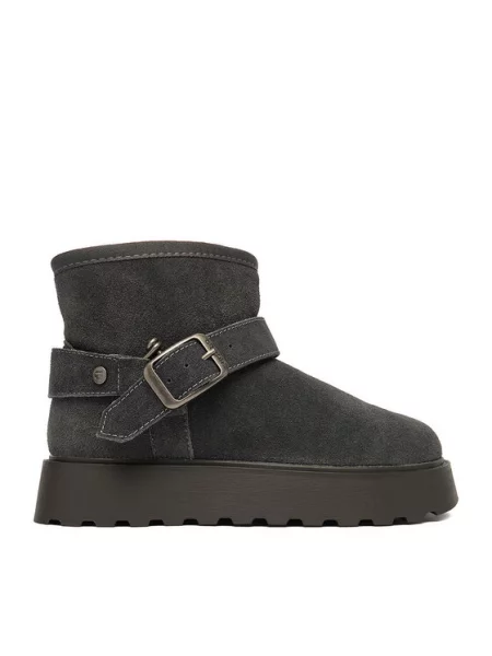 Дутики G-star Raw серые