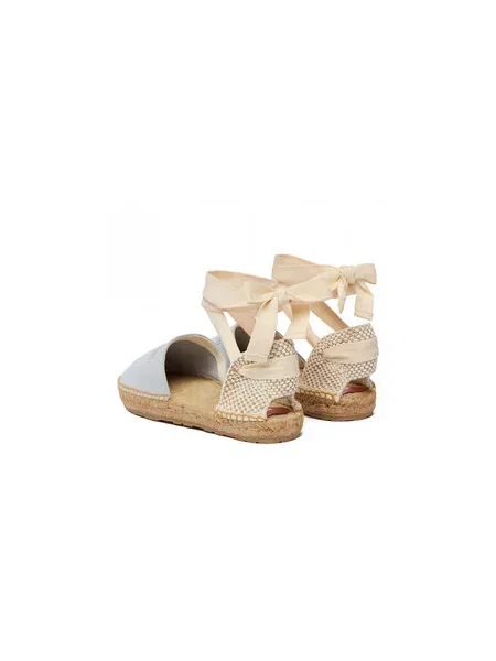 Espadrilles LOVE MOSCHINO világoskék