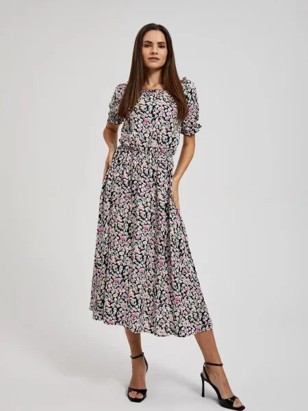 Rochie Moodo de costum negru