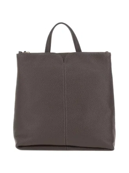 Rucsac Gianni Chiarini din piele maro