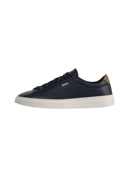 BOSS Sneakers Kieran Bleumarin albastru