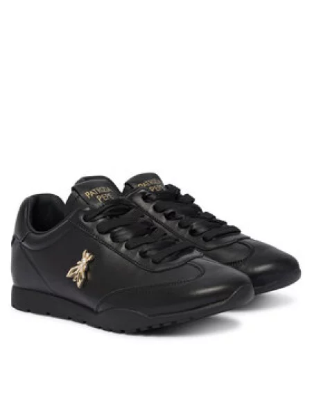 Sneakersy Patrizia Pepe černé