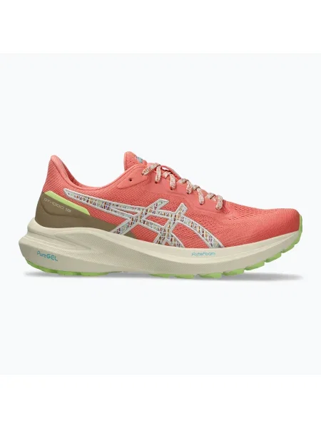 Bežecké topánky Asics oranžová