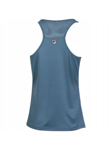 Top Fila niebieski