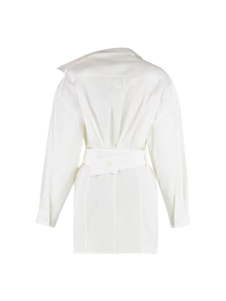 Sukienka mini Jacquemus biała
