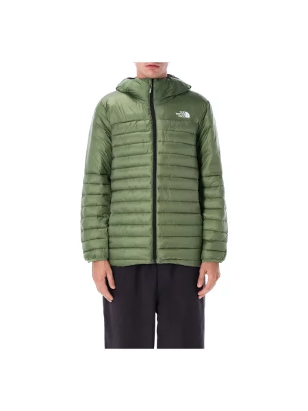 Kurtka The North Face zielona