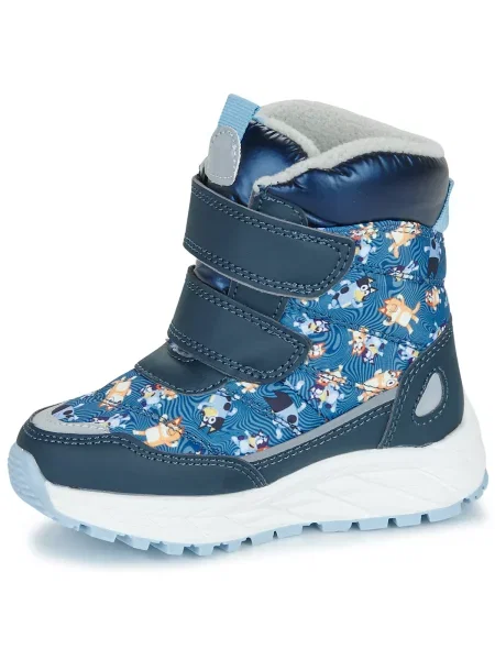 Pantofi copii Garvalin albastru